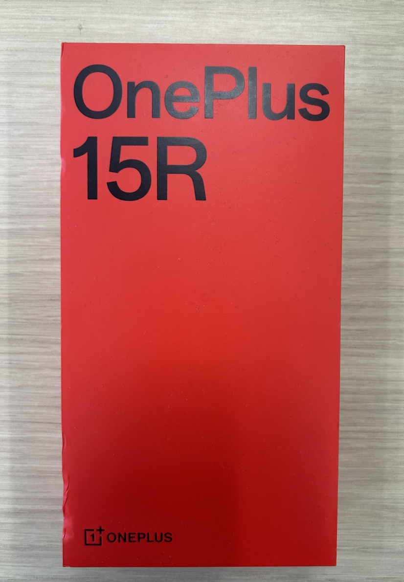 OnePlus 15R �X�}�[�g�t�H��